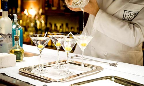  meilleurs bars boissons en catalogne coctail bar dry martini barcelone 