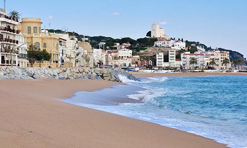 informacion turismo playero catalunya encuentra playas catalanas mas bonitas  
