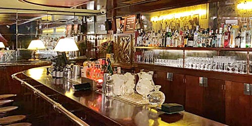 guia bares ambiente exclusivo capital catalana informacion bar clasico boadas rambla barcelona 