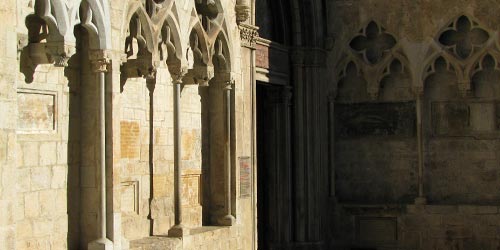  tourism information churches catalonia discover basilicas province girona 