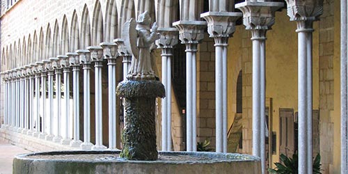 guia mejores monasterios historicos cataluña horario visitas abadias catalunya 