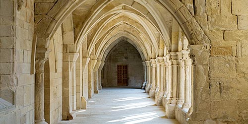 guia monumentos monasticos medievales catalunya informacion conventos ordenes religiosas cataluña 