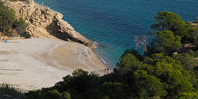 tourisme nature paysage catalogne meilleures plages catalanes