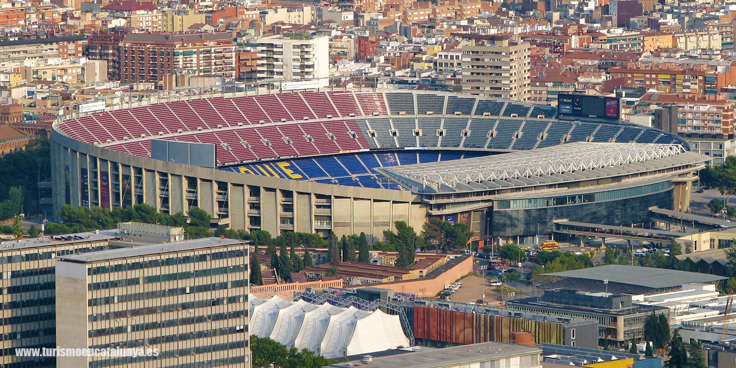 visit museum fc barcelona stadium camp nou experience