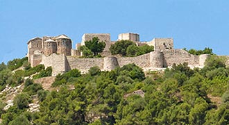 millors atraccions properes seu manresa castell claramunt