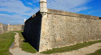 best castles nearby cap creus lighthouse