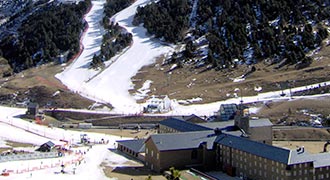  estaciones esqui cerca estacion montaña masella catalunya 