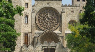  a veure prop seu manresa monestir sant cugat 