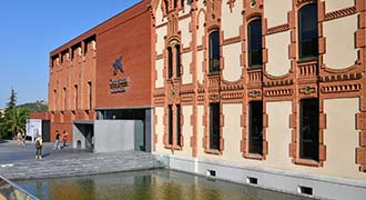 millors museus voltants abadia Pedralbes museu CosmoCaixa 