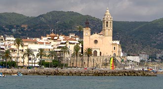  what to see nearby villafranca penades tourism sitges 