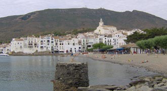 guide destinations touristiques environs ruines empuries costa brava