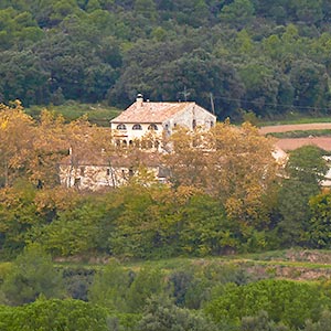 hebergement rural Cataluña hotels ruraux Catalunya