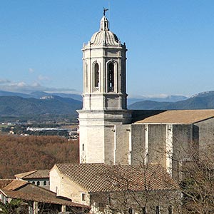 tourisme culturel Catalogne guide touristique cathedrales impressionnantes