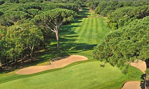  guide golf courses santa cristina aro price info club costa brava 