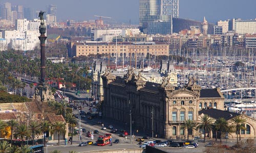 accommodation guide capital catalan region where to sleep catalonia 