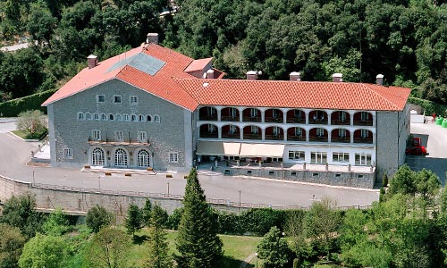  llista hotels paradors provincia Barcelona ofertes Parador Esentia Vic Sau 