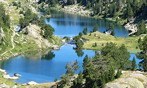 informacio àrees naturals catalans descobreix natura Catalunya 