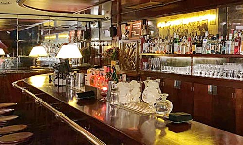  mejores bares de cocteles cataluña coctail bar dry martini barcelona 