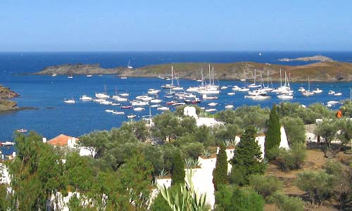 info endroits se loger cadaques catalogne