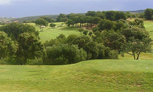  guia clubs golf provincia tarragona informacions campo graiera calafell 