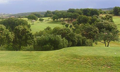  guia clubes golf provincia Tarragona Informacion campo Graiera Calafell 