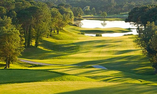  guia campos golf provincia Girona Informacion PGA Catalunya 