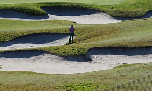 information golf terrains catalonia province lleida