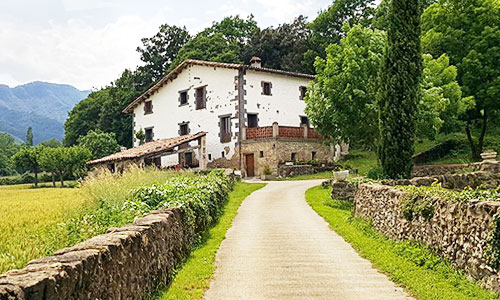  mejores casas rurales comarca garrocha informacion masia mas rubio vall bas 