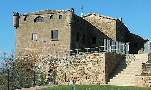  guia fortificacions rurals catalunya preus casa tristany ardevol lleida