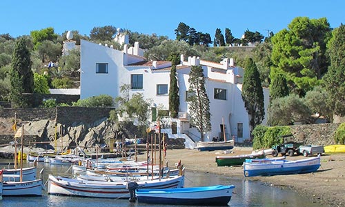  mejores museos monograficos artistas catalanes informacion turistica casa museo costa brava 