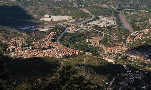 guia cases rurals província barcelona catalunya allotjament rural 