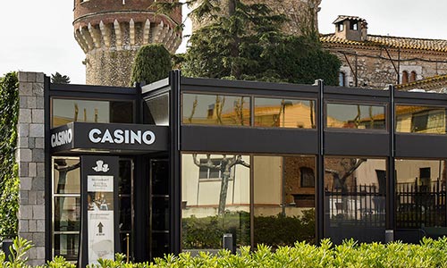  descubre casinos cerca Gerona info restaurante casino Peralada castillo 