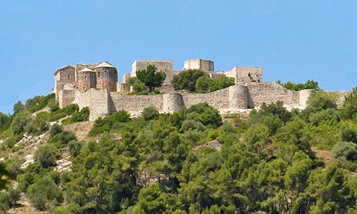  Lista castillos medievales provincia Barcelona visita fortaleza Cardona 