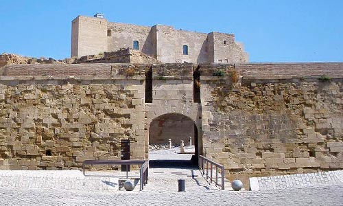  descubre castillos fortalezas provincia Lleida castillo Suda Lerida 