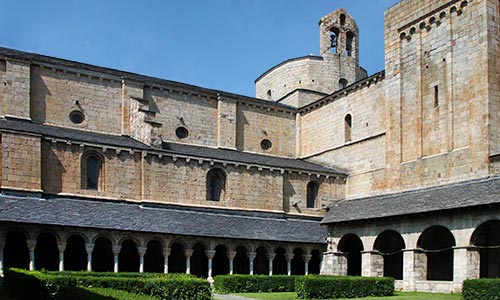  découvrir cathédrales romanes catalogne informations touristiques cathedrale seu urgell 