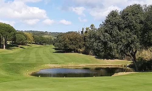  guide golf clubs province barcelona rates golf course llavaneras 
