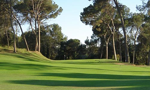  guide golf clubs surroundings barcelona rates sant cugat valles course 