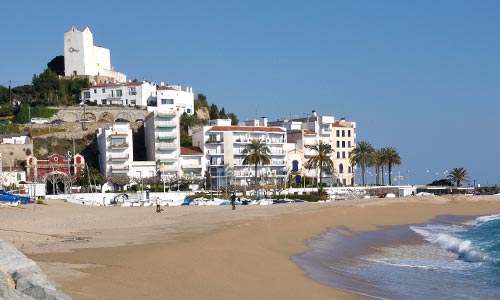 find tourist destination catalonia fishing villages destinations 