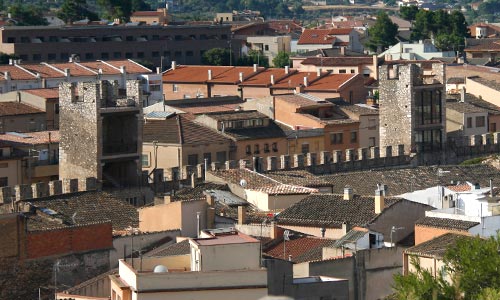 que visiter catalunya ou aller catalogne villes medievales 