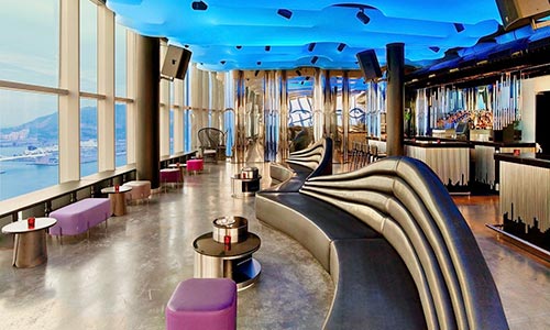  best discos barcelona eclipse nightclub hotel w catalonia