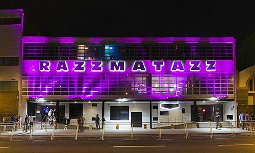  which best clubs catalonia tourist information sala rzzmatazz barcelona