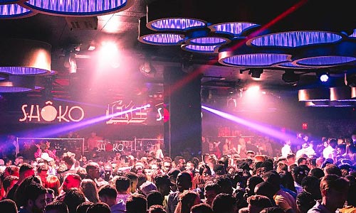  guide best clubs neighborhood barceloneta information disco shoko 