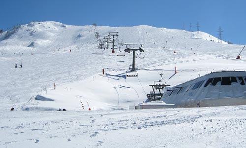  llista estacions esqui provincia lleida fitxes tecniques baquira beret 