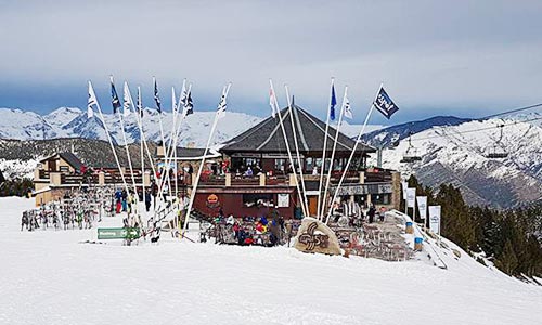  guide forfait station espot esqui lleida information ski catalunya 