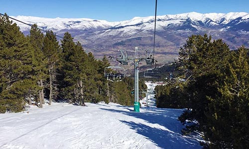  troba estacions esqui catalunya esquiar masella 