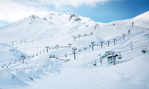  informacion estaciones esqui vall boi parte nieve pistas boi-taull 