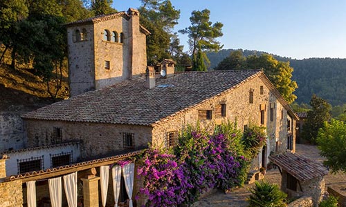  trouver maison de campagne fortifiee canet adri information masia can pou 