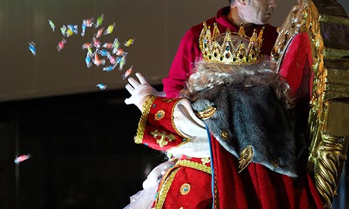 tradiciones fiestas tradicionales navidad cabalgatas catalunya 