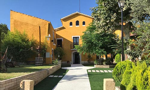  rural accommodations alt penedes booking masia can trabal olerdola