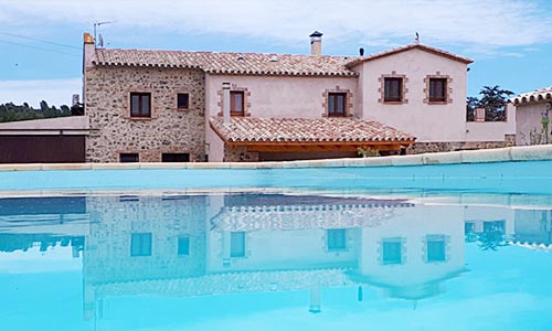  sleep rural cottages near peralada information accommodation agritourism masia montpedros